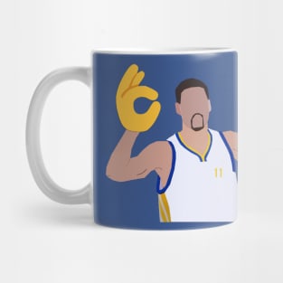 Klay Thompson - Splash Brothers Mug